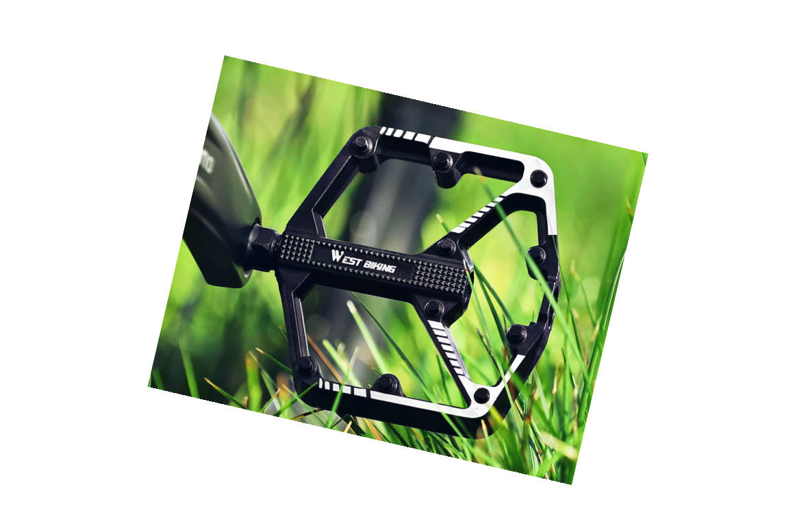 du bearing pedal Bee Cool Mountain Bike Pedals Assist