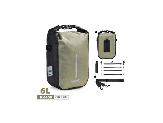 Ebike Front Fork Waterproof Bag