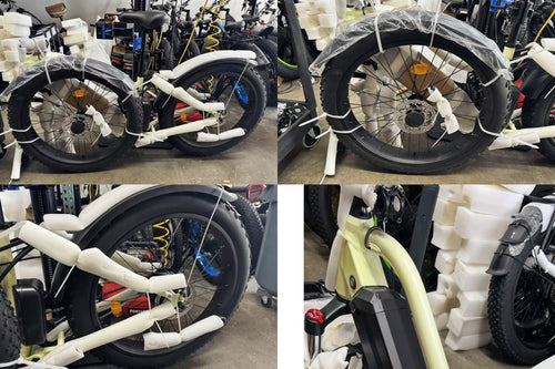 Refurbished Ebike (Shipping Available)