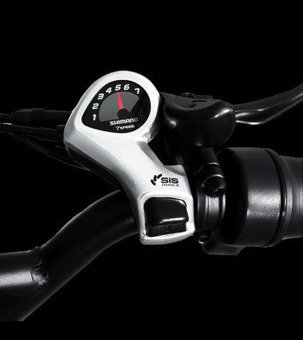 Advanced Shifting System