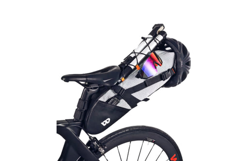 Bike Saddle Bag Large Capacity 10L