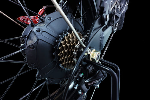 Advanced Shifting System