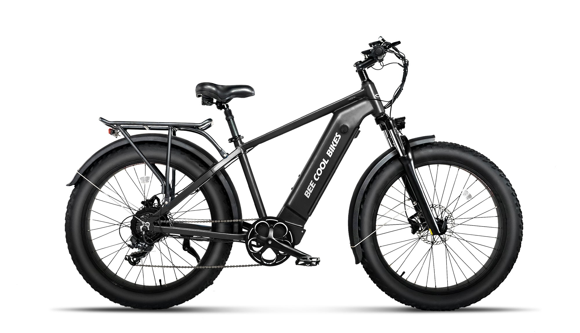 Bee Pathfinder Ebike, Long Range Ebikes Versatile&Stylish
