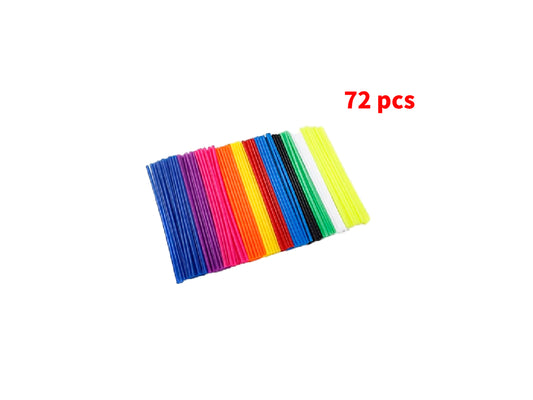 Universal Bicycle Spoke Covers