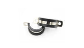 eBike Front Fork Mounting Clamp Rings (1 Pair)