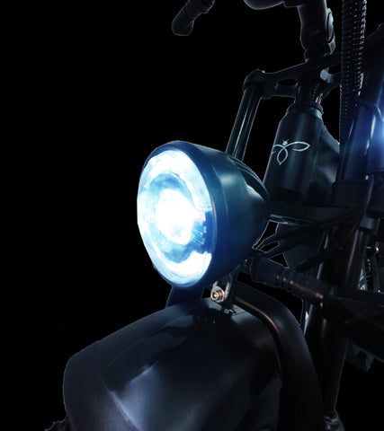 Advanced Lights System