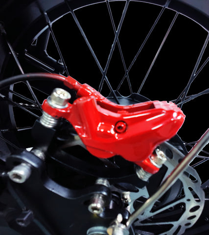 Hydraulic Brakes