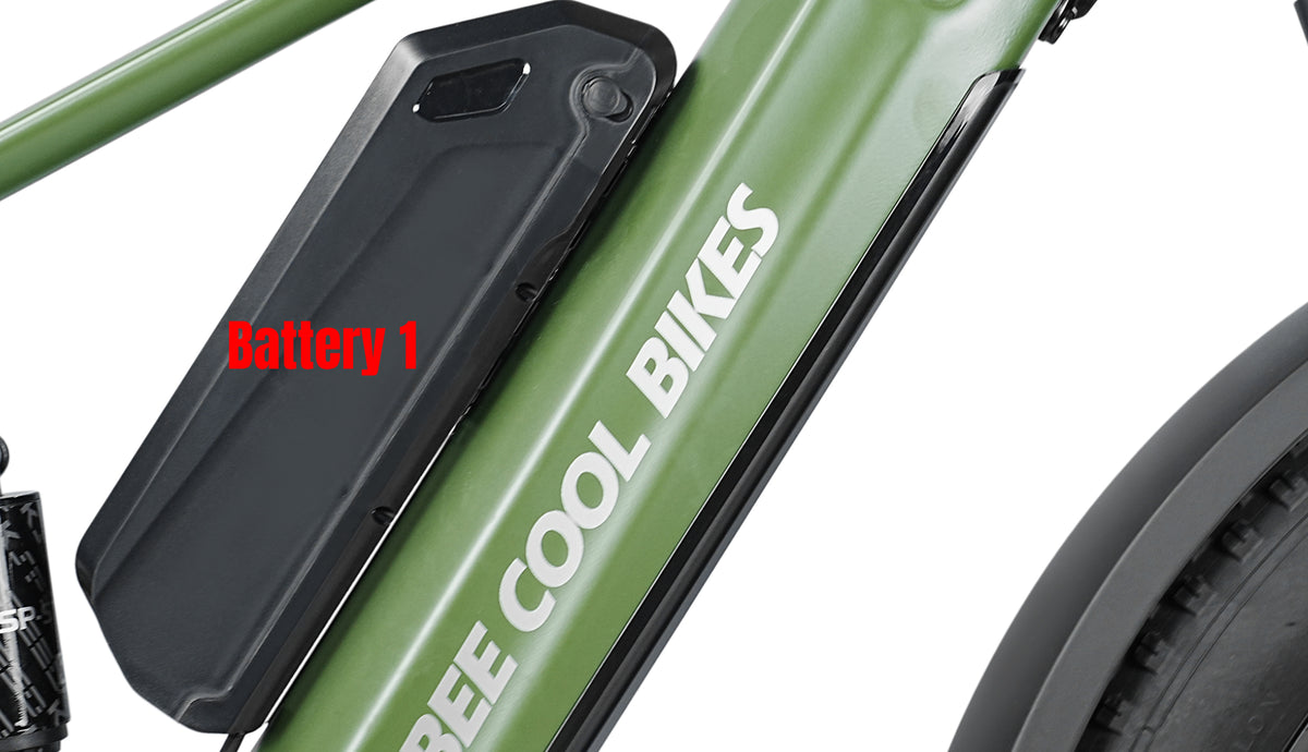 Ebike Battery (All Models Included)