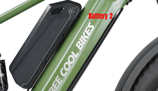 Ebike Battery (All Models Included)