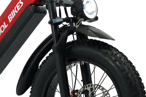 Ultimate Front Fender Protection