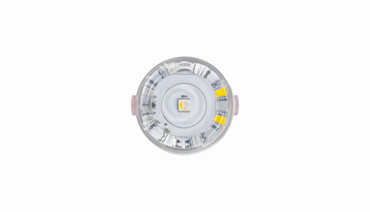 Electric Bike Vibration Warning Light, Flashing, Anti-traffic, Wiring-free, Breathing