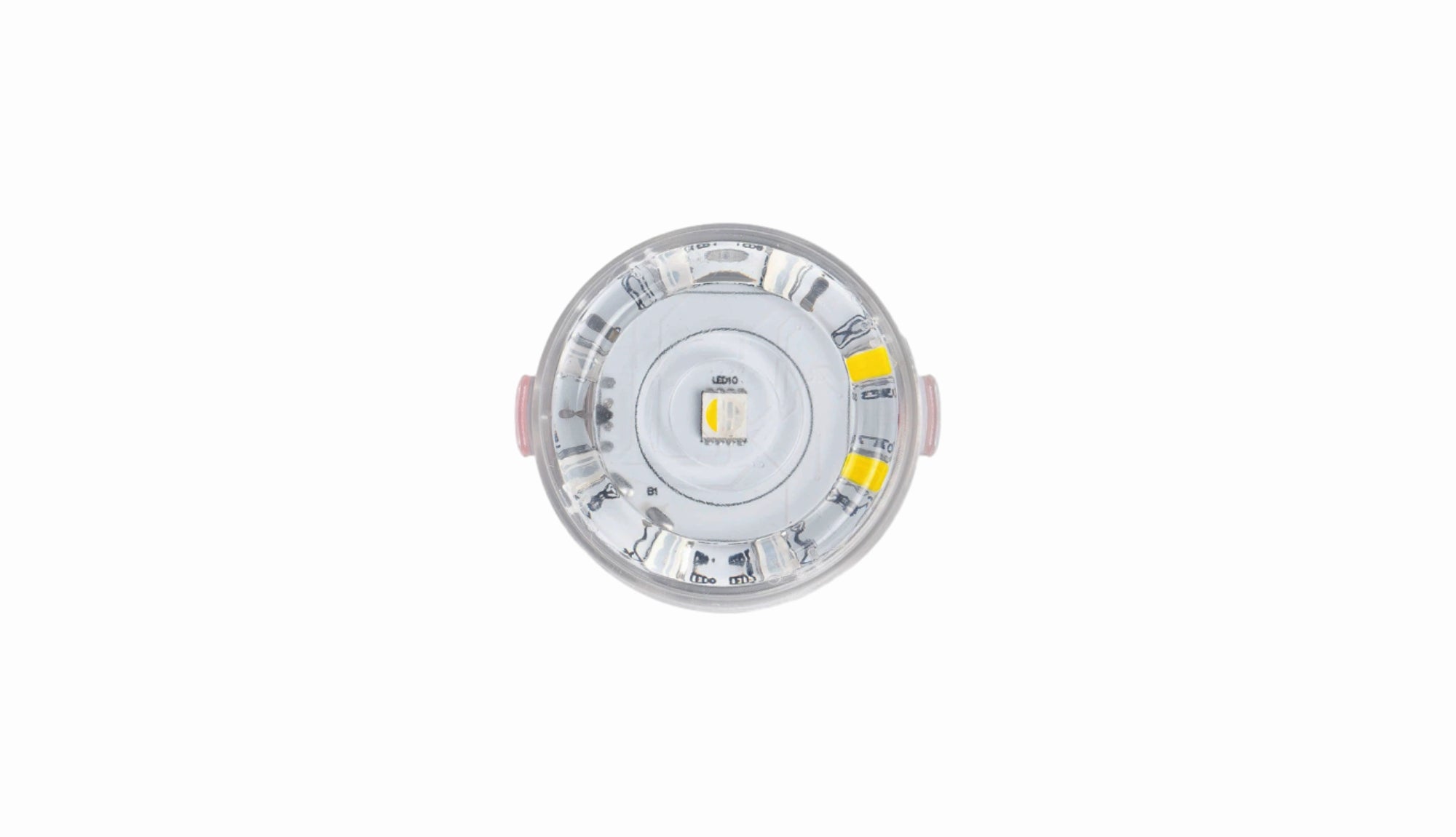 Electric Bike Vibration Warning Light, Flashing, Anti-traffic, Wiring-free, Breathing