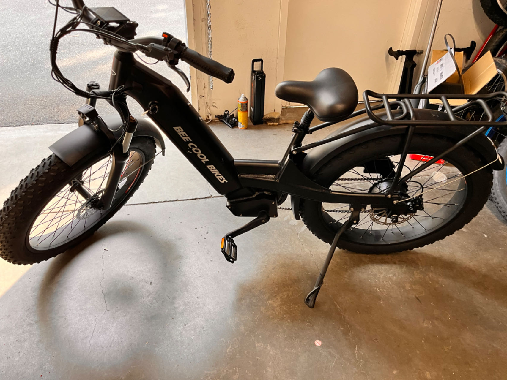 Refurbished Ebike (Local Pick-up Only)