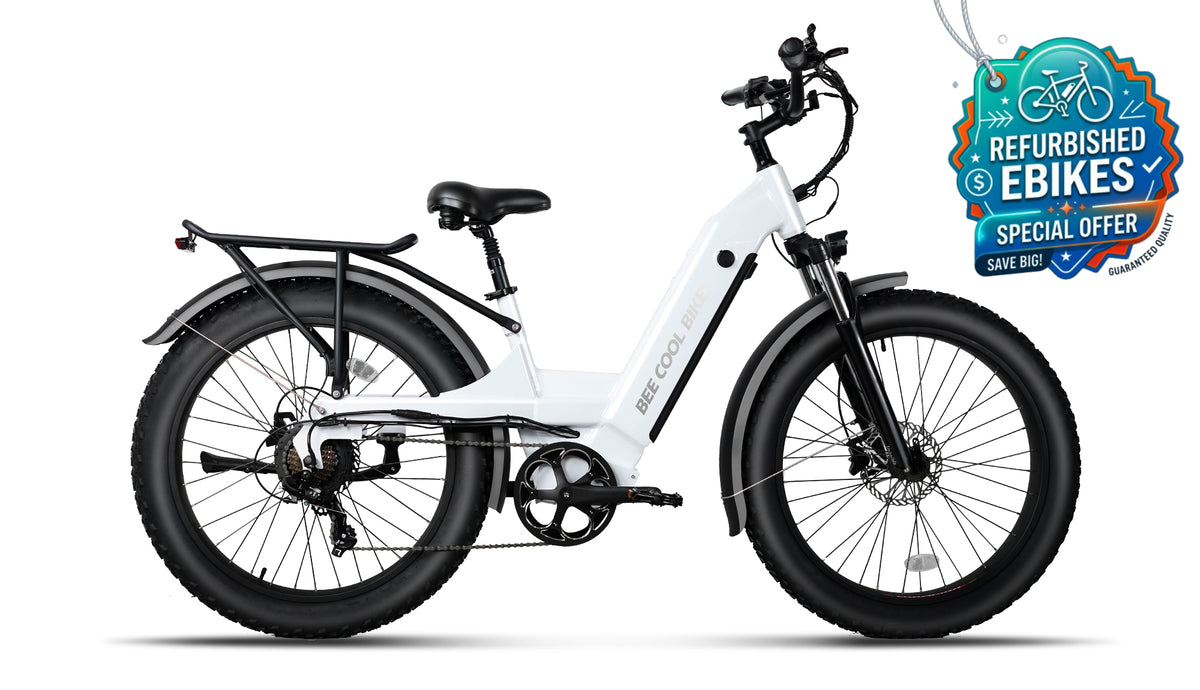 Refurbished Ebikes (Shipping Included)