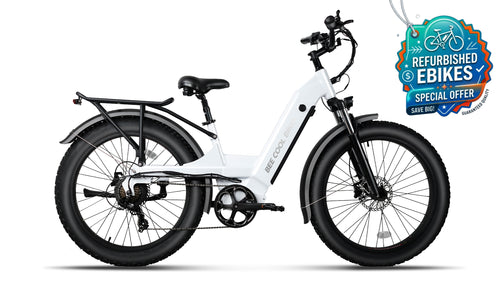 Refurbished Ebikes (Shipping Included)