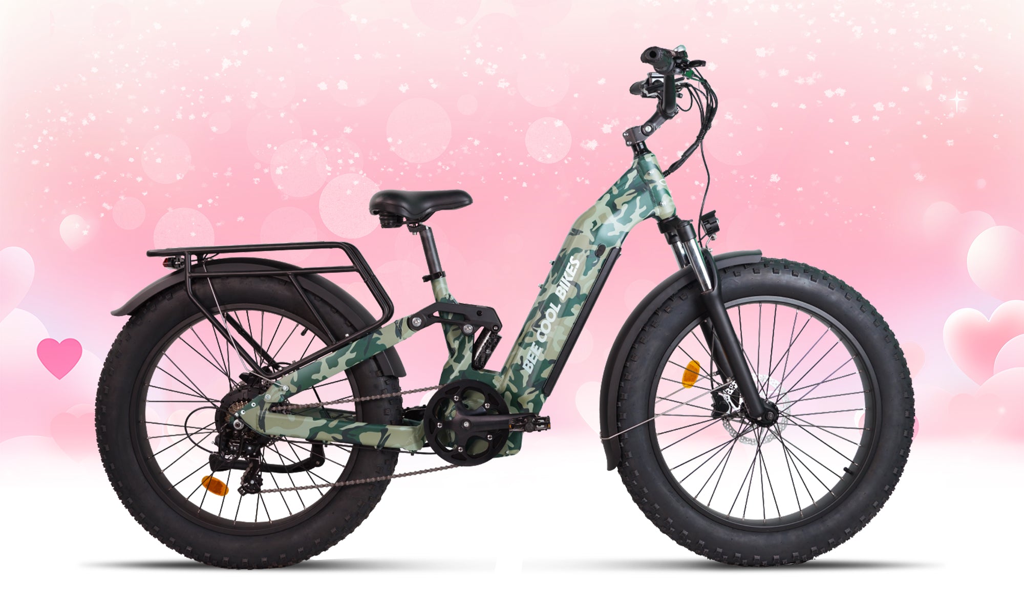 Bee Defender Step-Thru