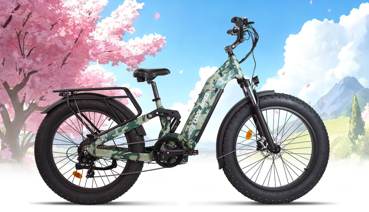 Bee Defender Step-Thru