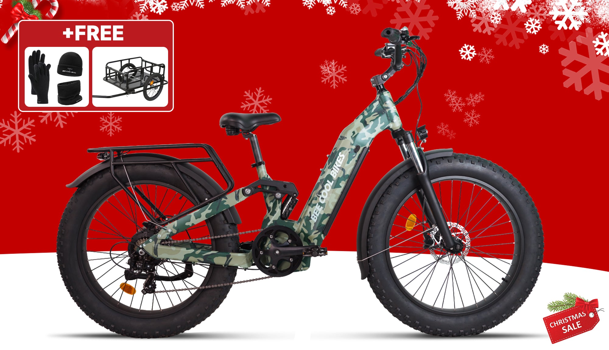 Bee Defender Step-Thru