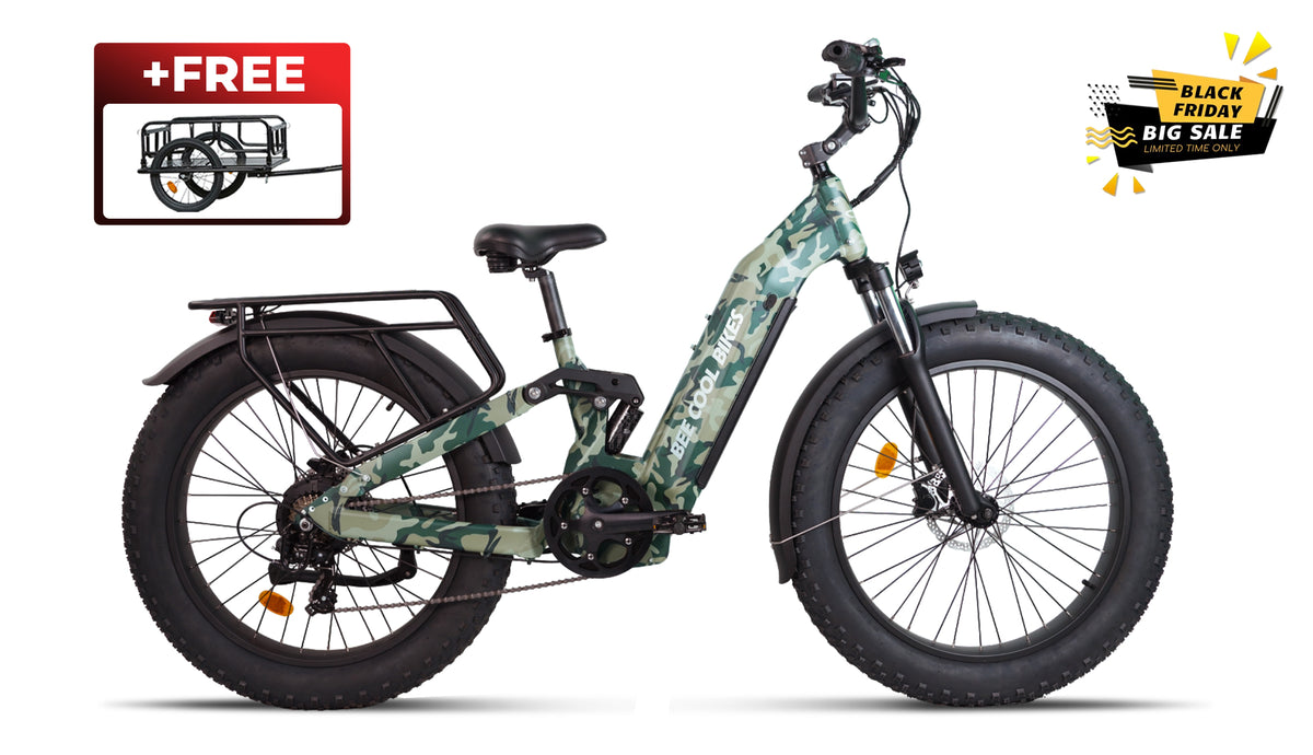 Bee Defender Step-Thru