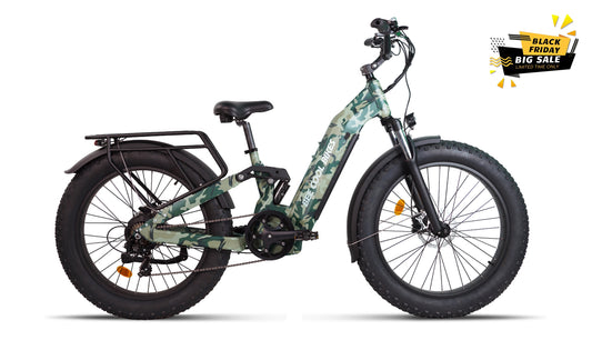 Bee Defender Step-Thru