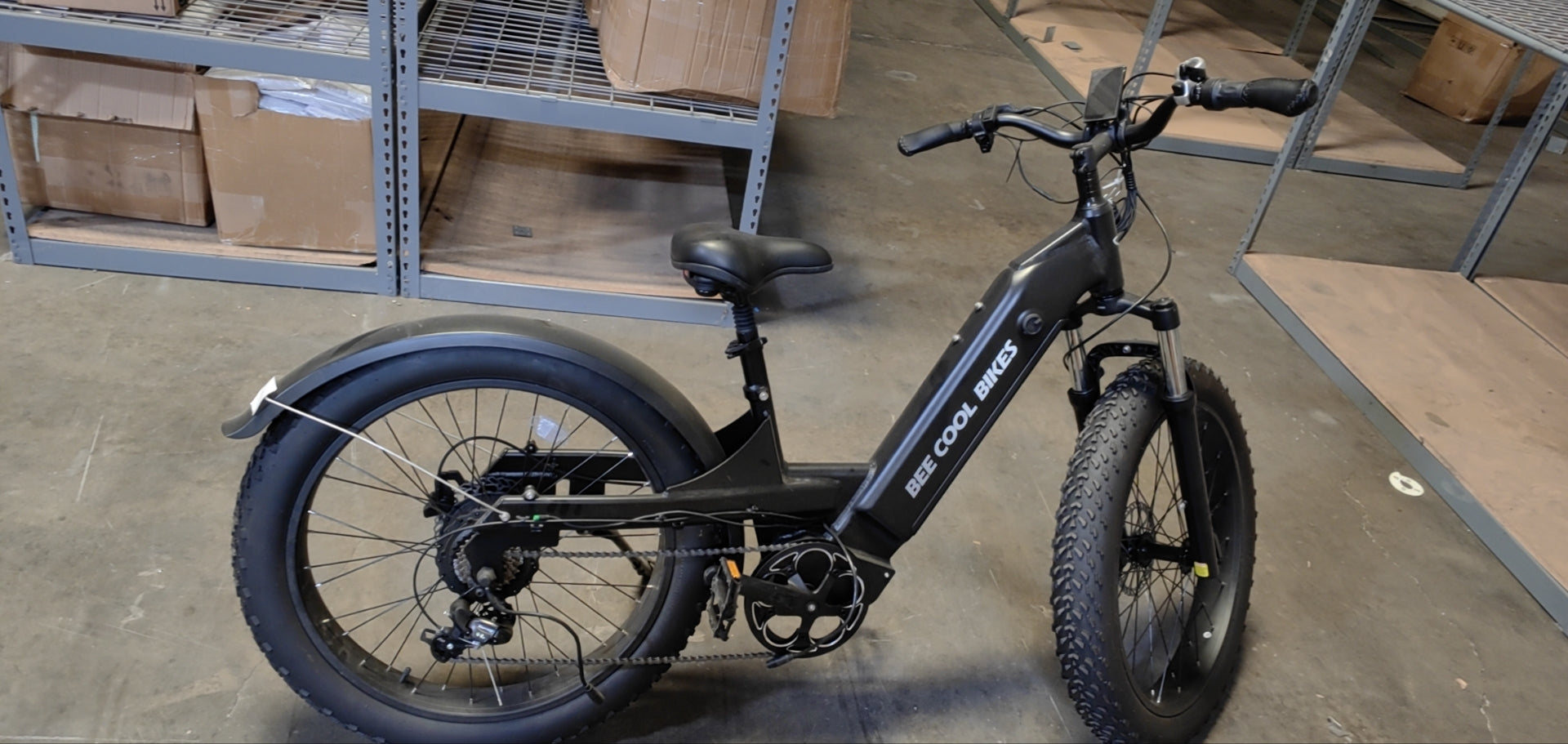 Refurbished Ebike (Local Pick-up Only)