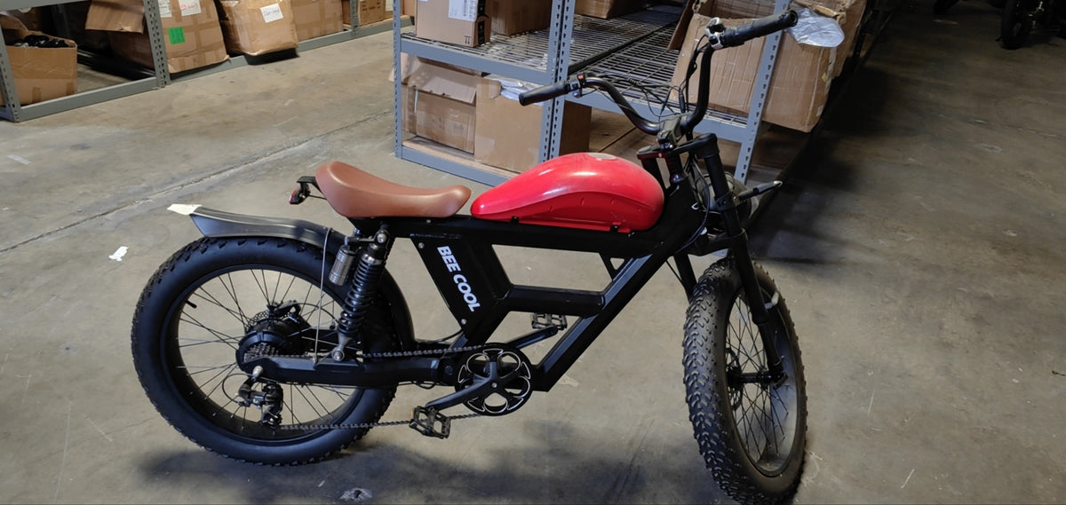 Refurbished Ebike (Local Pick-up Only)