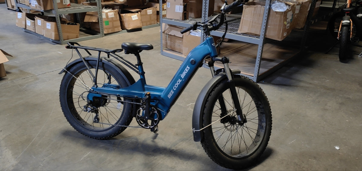 Refurbished Ebike (Local Pick-up Only)