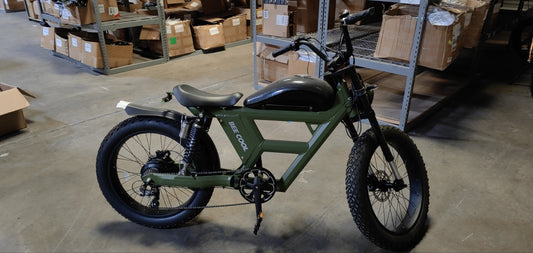 full suspension ebike