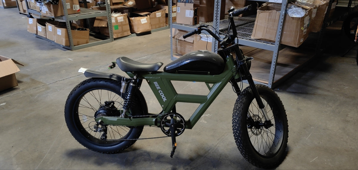 Refurbished Ebike (Local Pick-up Only)