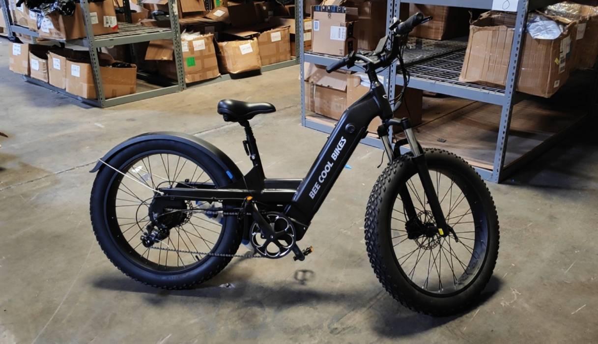 Refurbished Ebike (Local Pick-up Only)