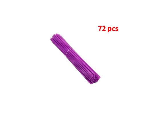 Universal Bicycle Spoke Covers