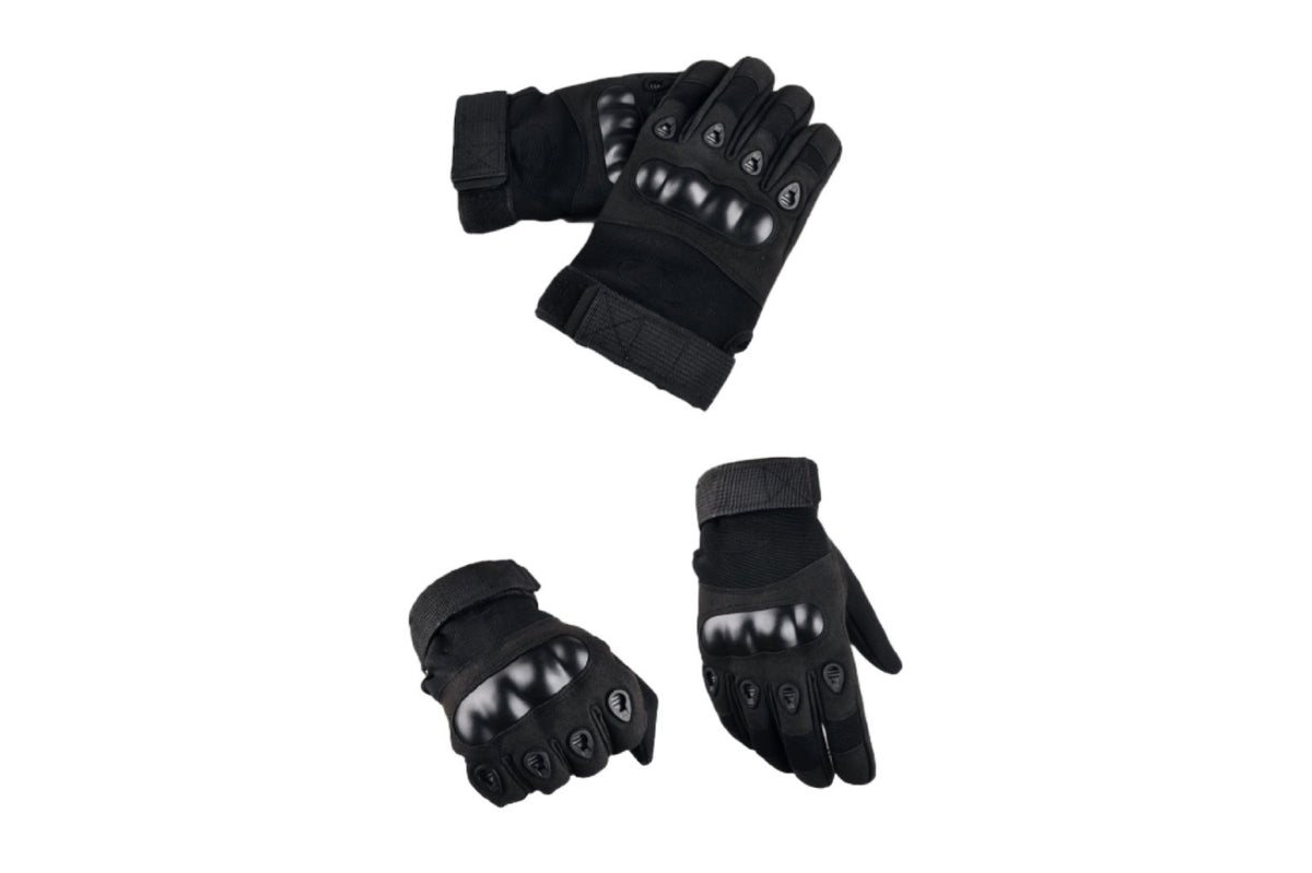 Outdoor Cycling Tactical Gloves Half-finger/Full-finger Breathable Anti-cut Anti-slip