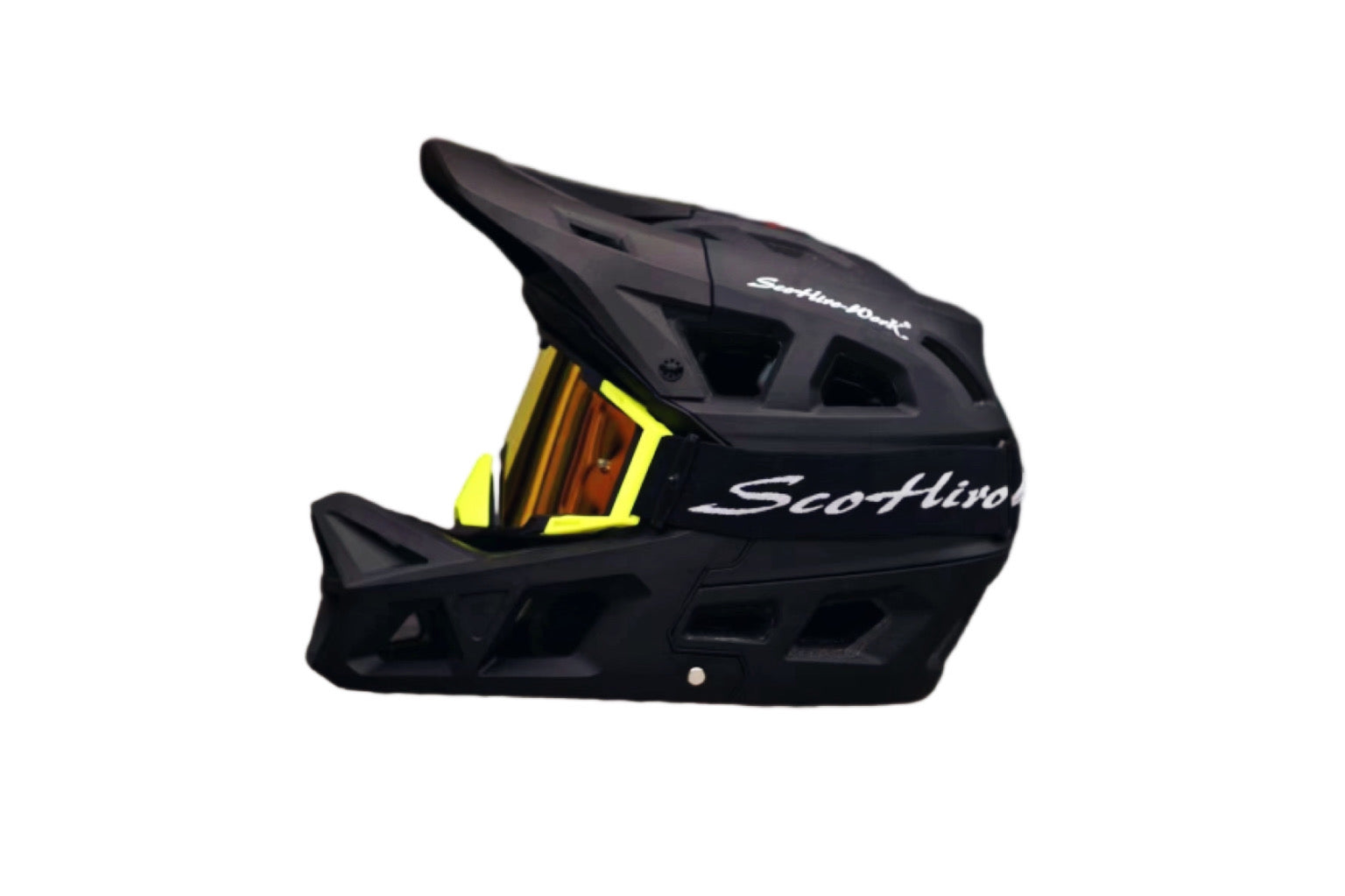 best full face mountain bike helmet under 30 Full Face Mountain Bike Helmet for Men & Women With Goggles