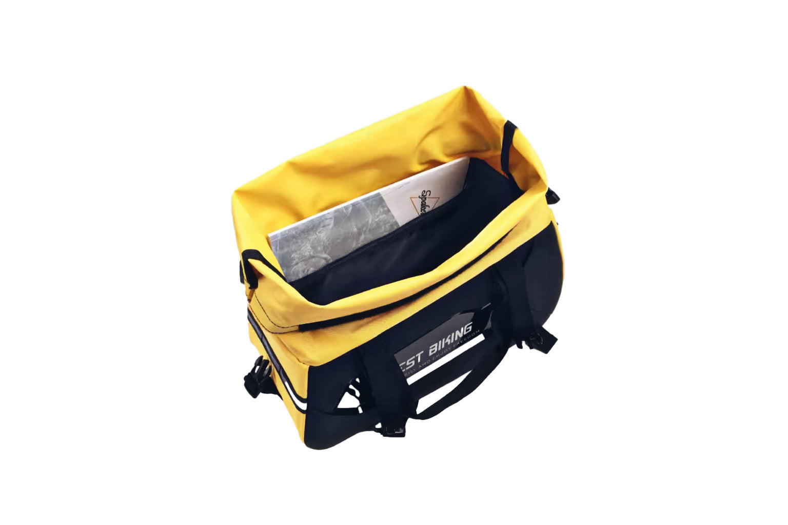 Aazon.co: Hiboy Bike Panniers-Rack-Trunks Waterproof Bicycle Rear
