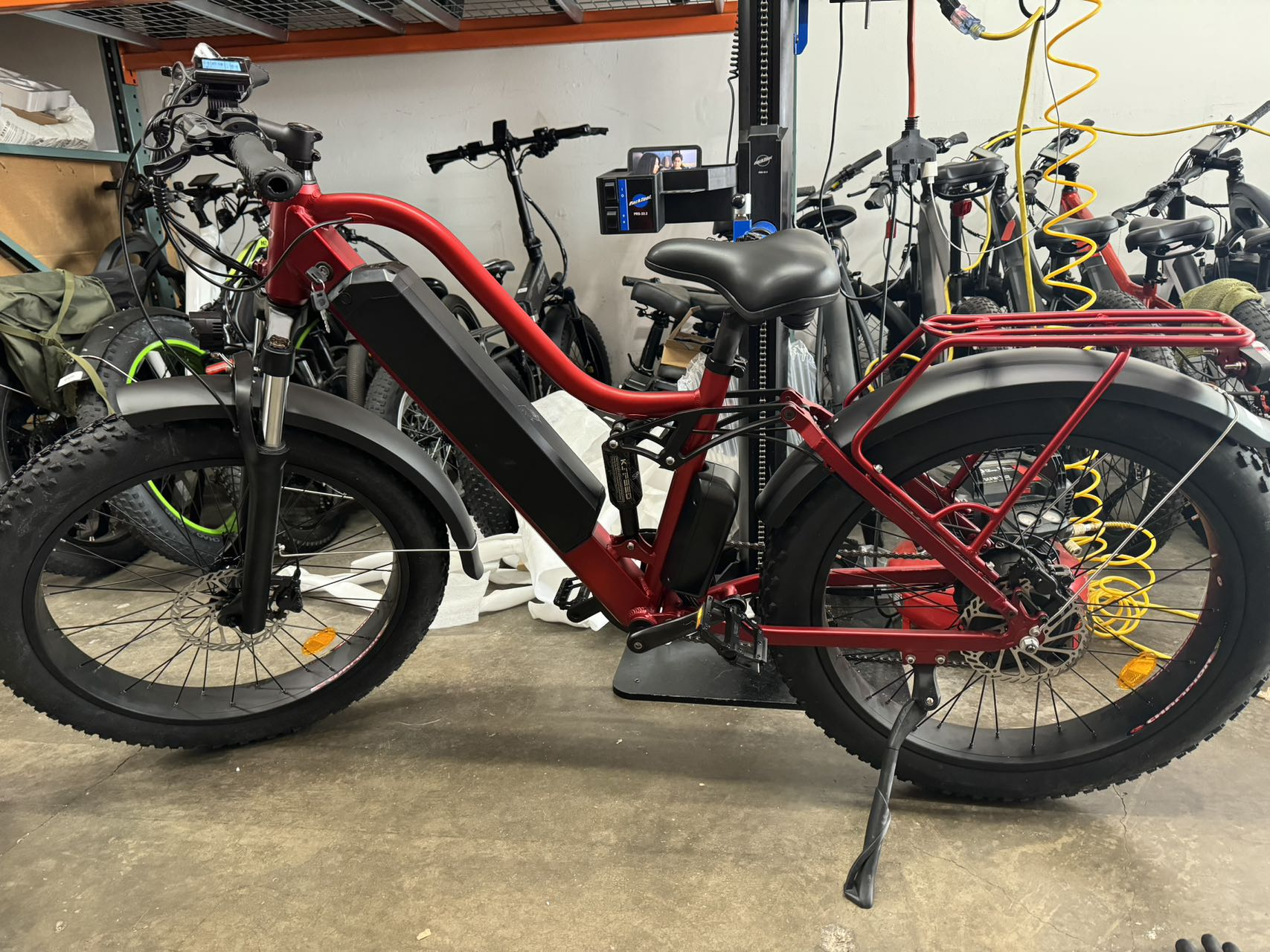 Refurbished Ebike (Local Pick-up Only)