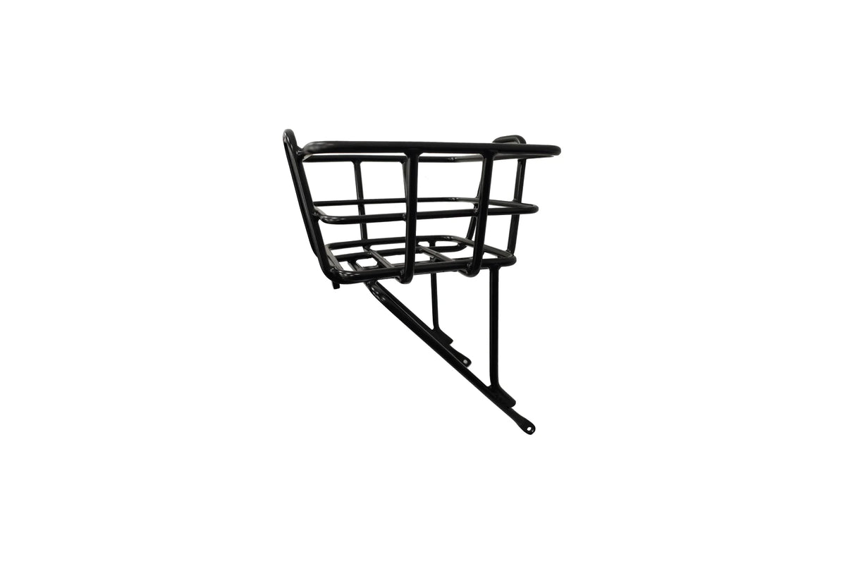 Ebike Front Basket Lightweight & Easy to Install