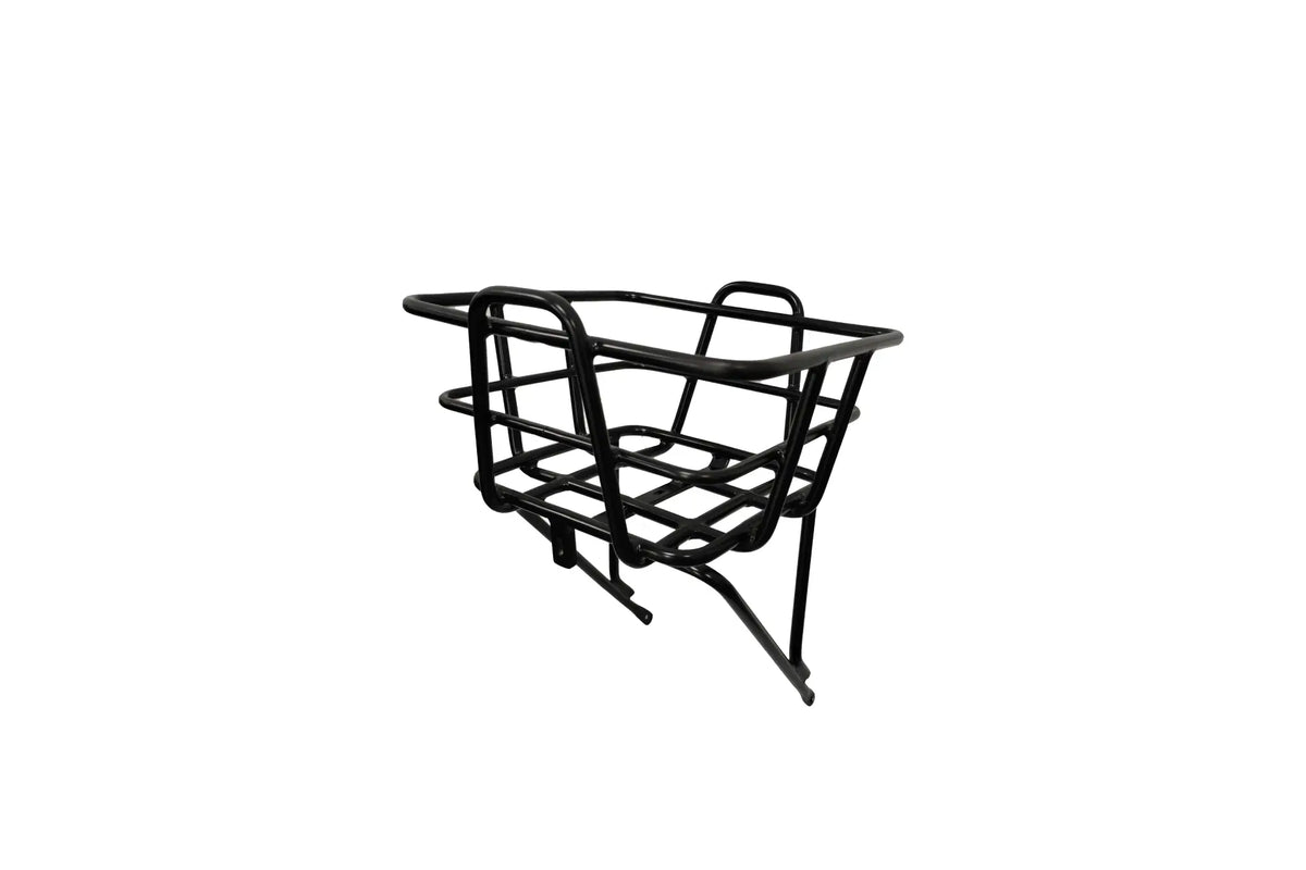 Ebike Front Basket Lightweight & Easy to Install