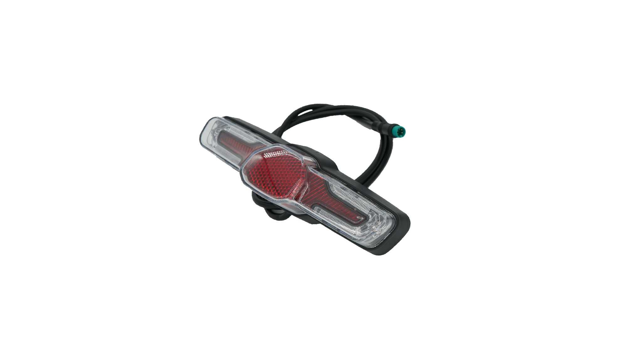 Integrated Taillight (w/ Quick-release Adaptors)