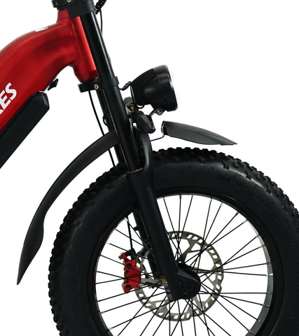 Ultimate Front Fender Protection