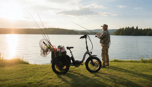 bee zipper electric tricycle
