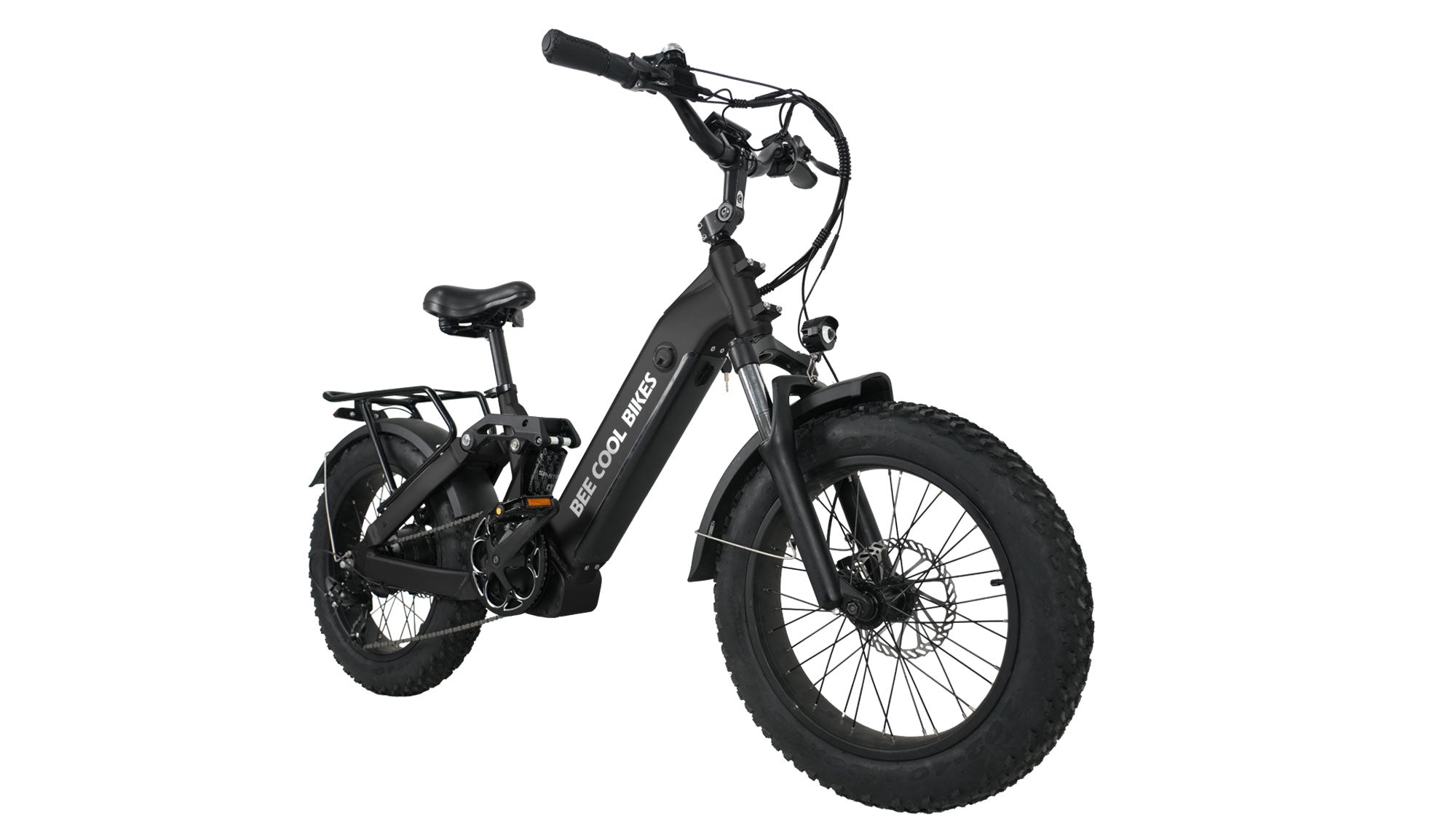 full suspension fat bike