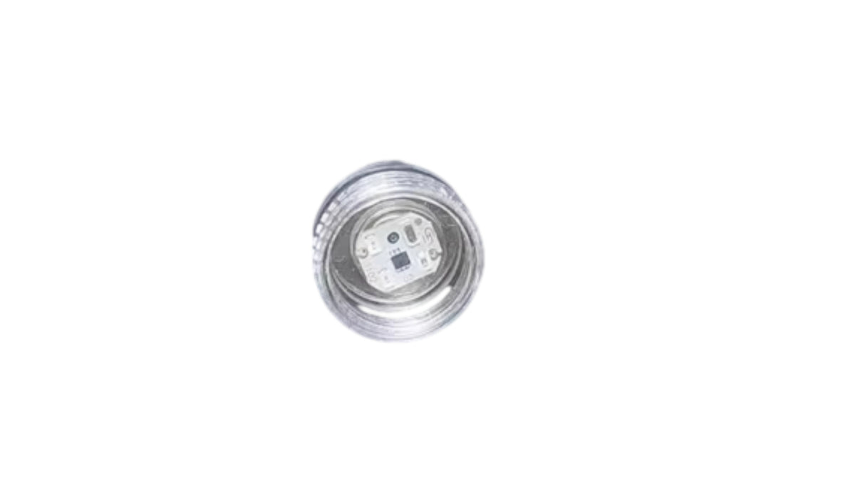 Electric Bike Vibration Warning Light, Flashing, Anti-traffic, Wiring-free, Breathing