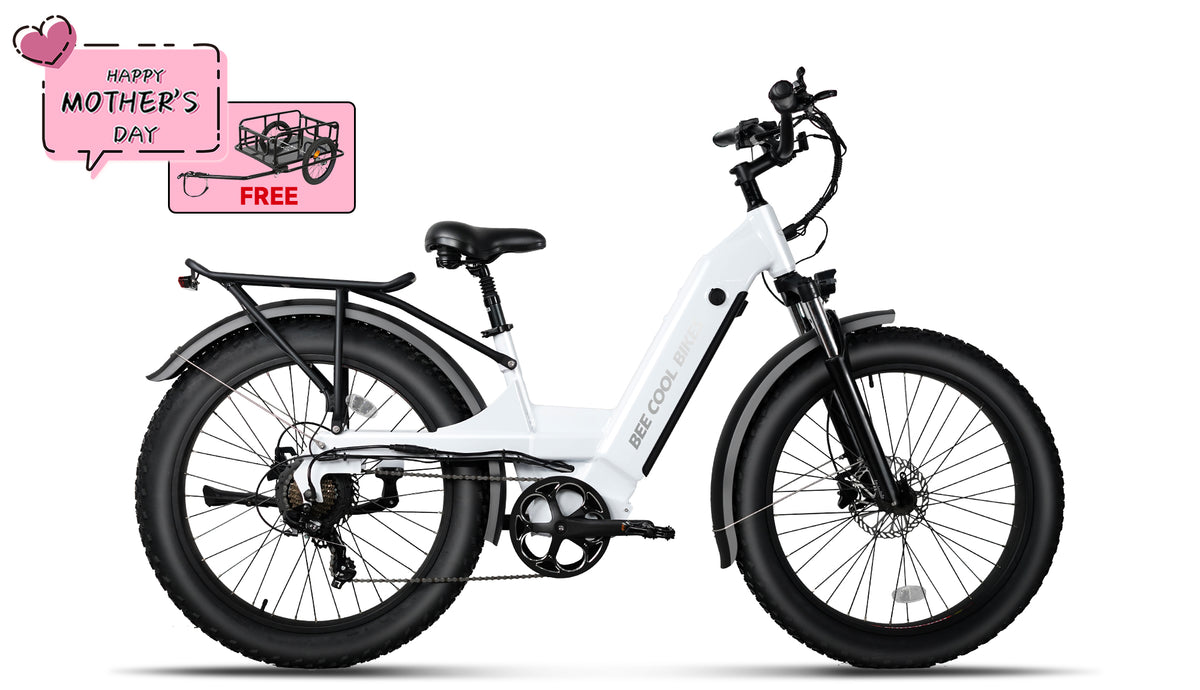 Bee Pathfinder Step-Thru