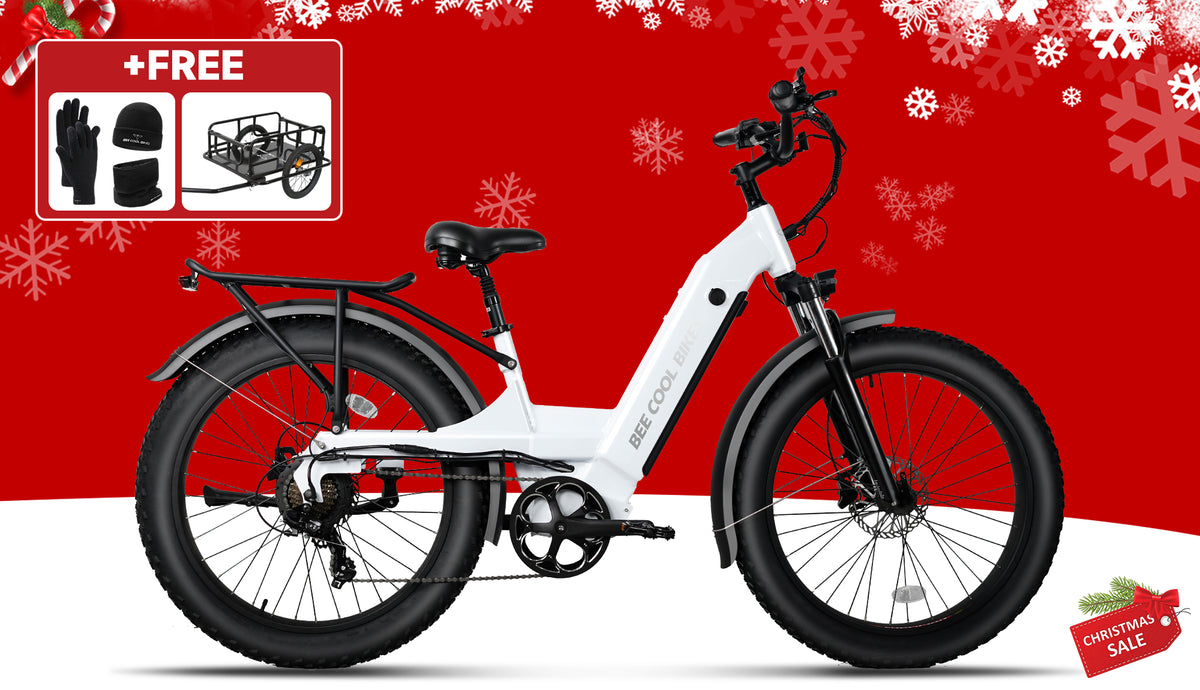 Bee Pathfinder Step-Thru