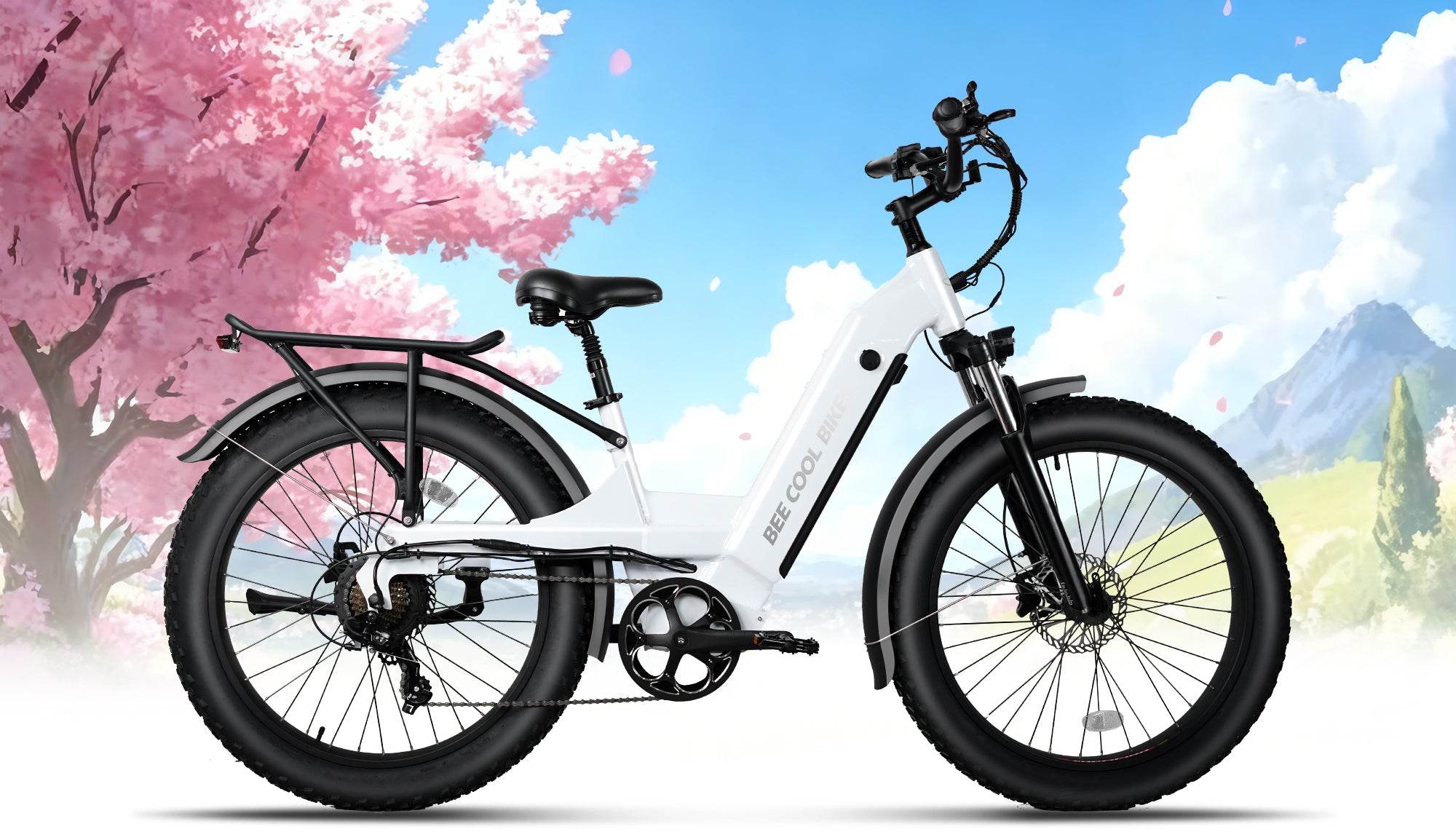 Bee Pathfinder Step-Thru