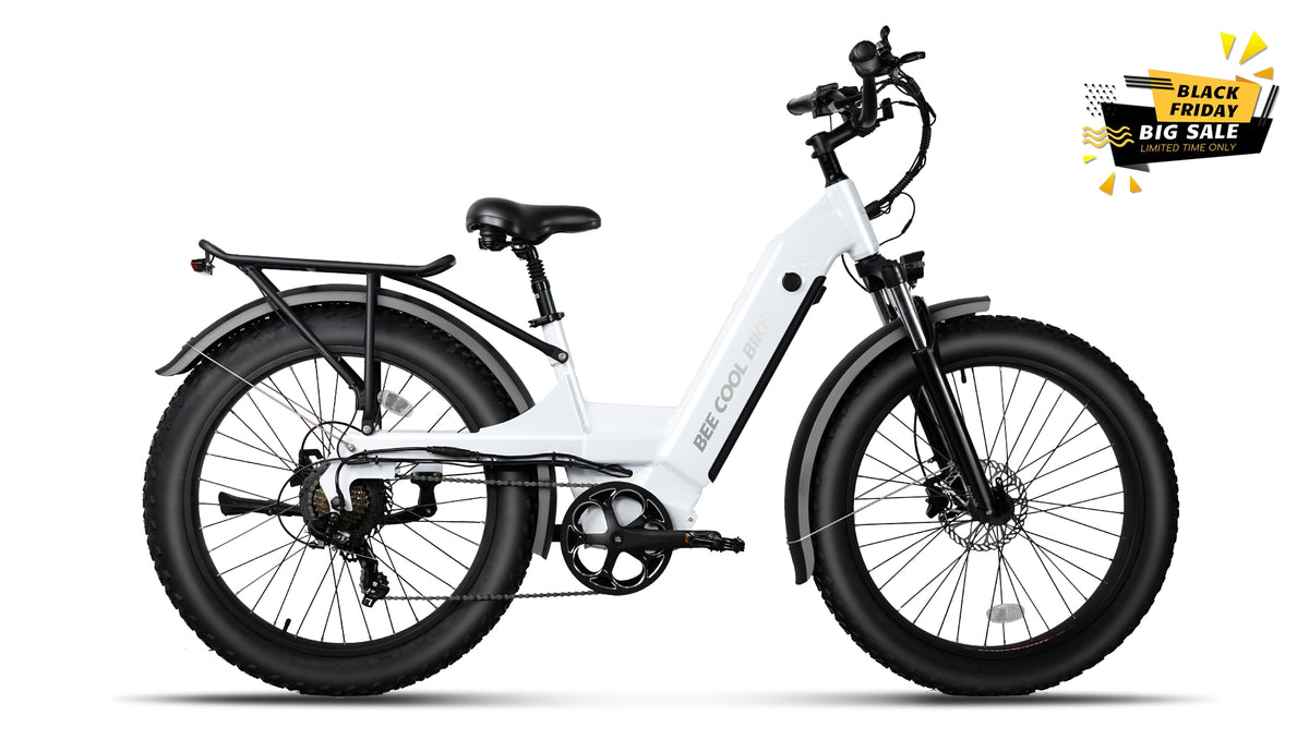 Bee Pathfinder Step-Thru