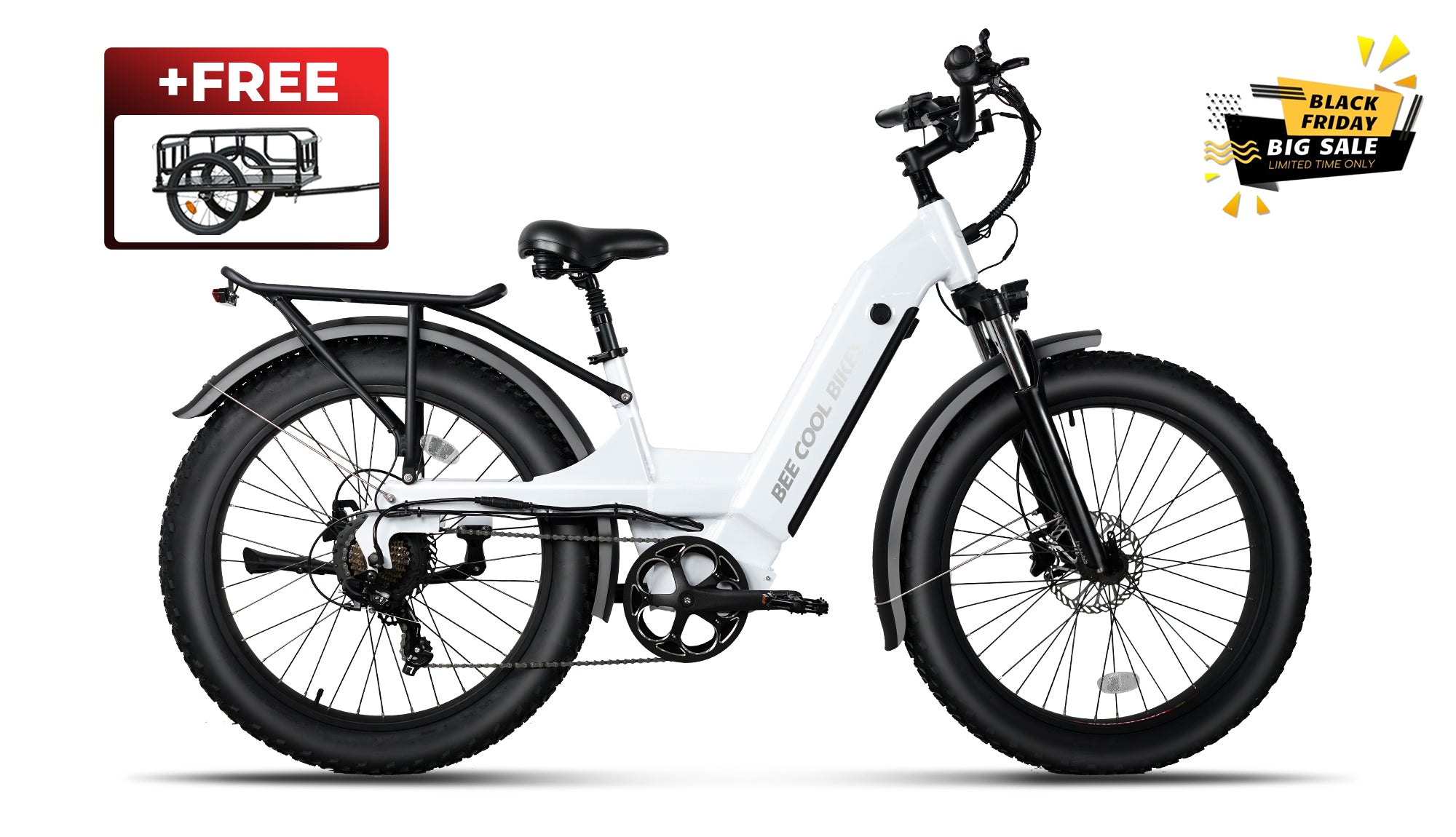 Bee Pathfinder Step-Thru