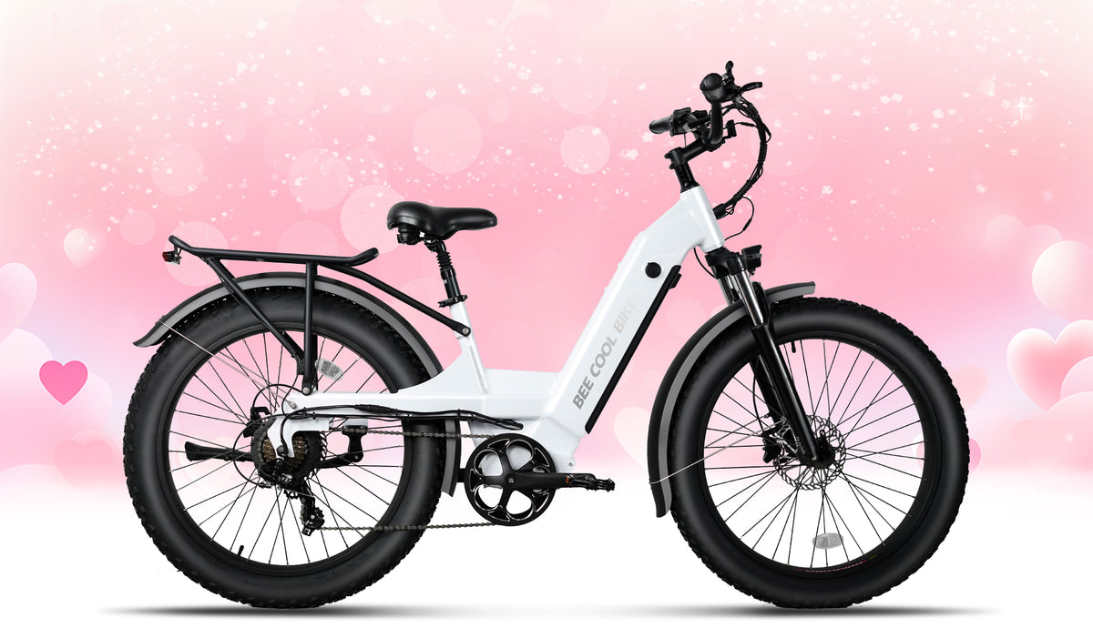 Bee Pathfinder Step-Thru