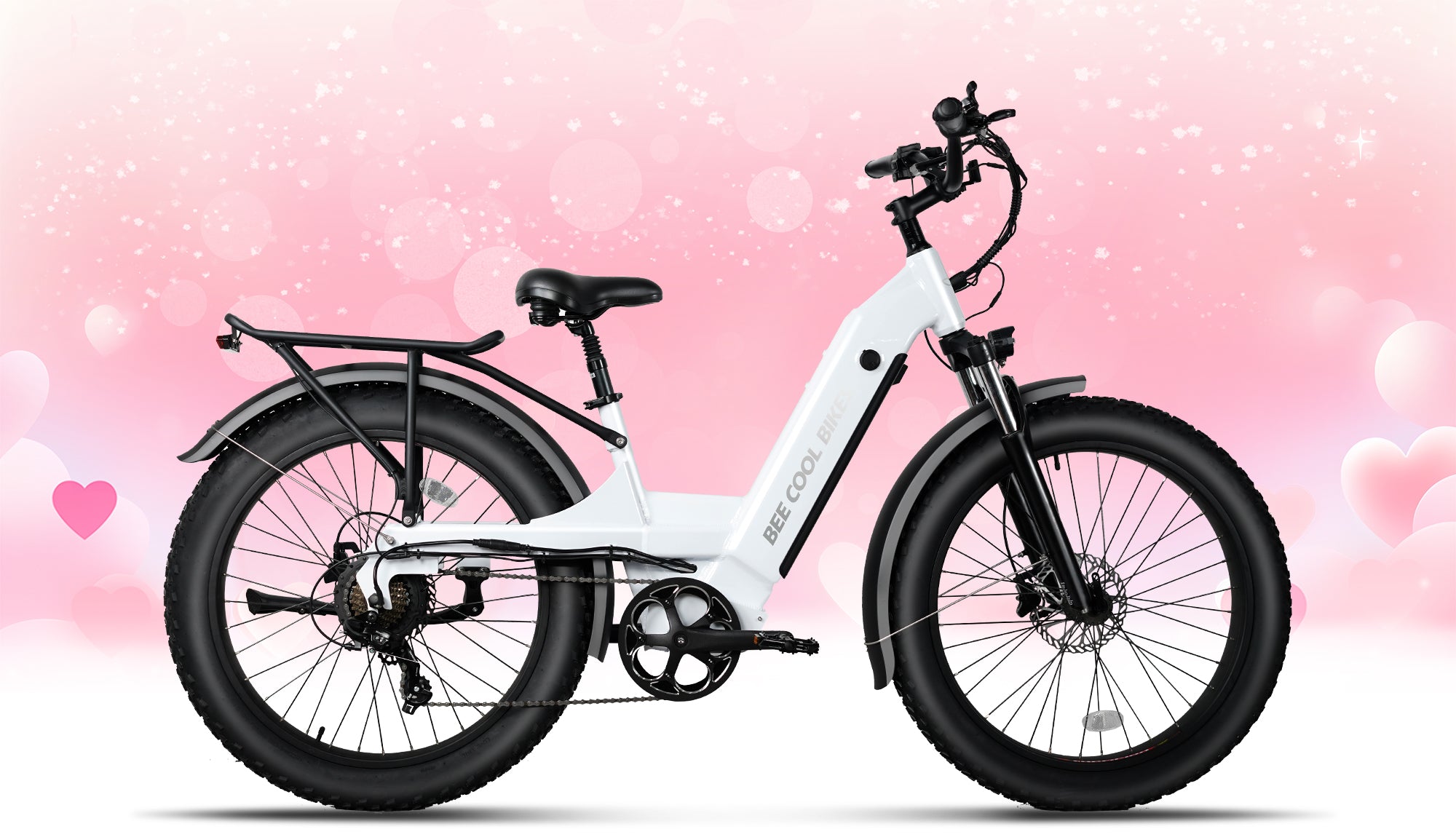 Bee Pathfinder Step-Thru