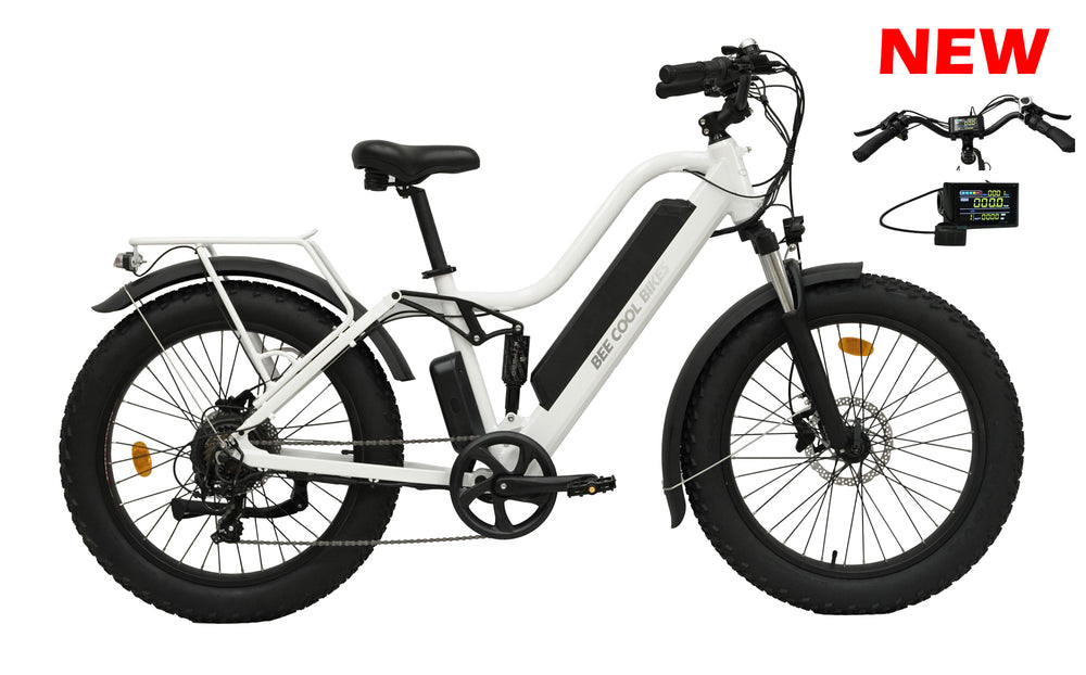 Buy Bee Cool E-Bikes | Affordable Electric Bicycles Prices & Sales